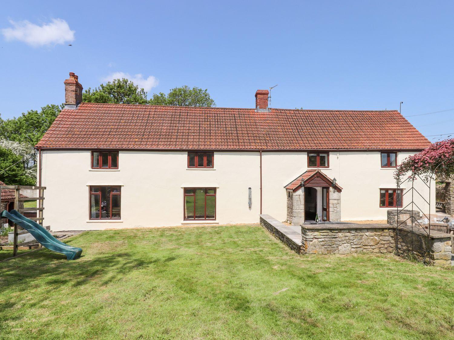 Nempnett Farmhouse Bristol Exterior photo