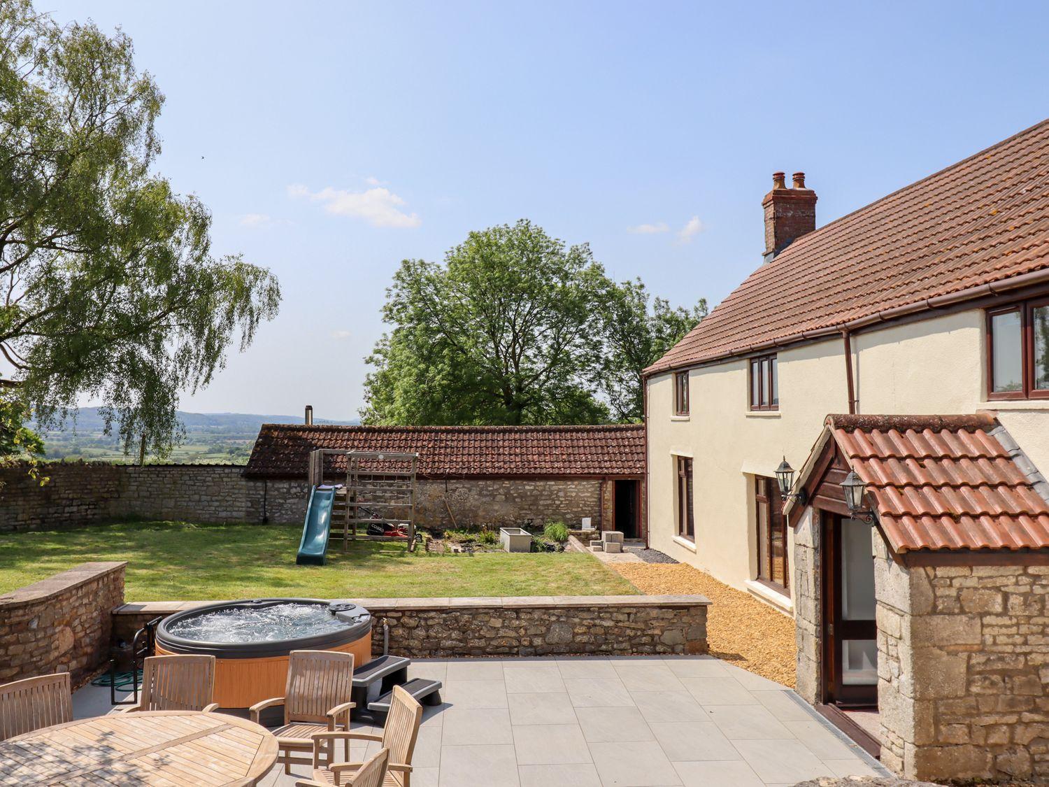 Nempnett Farmhouse Bristol Exterior photo